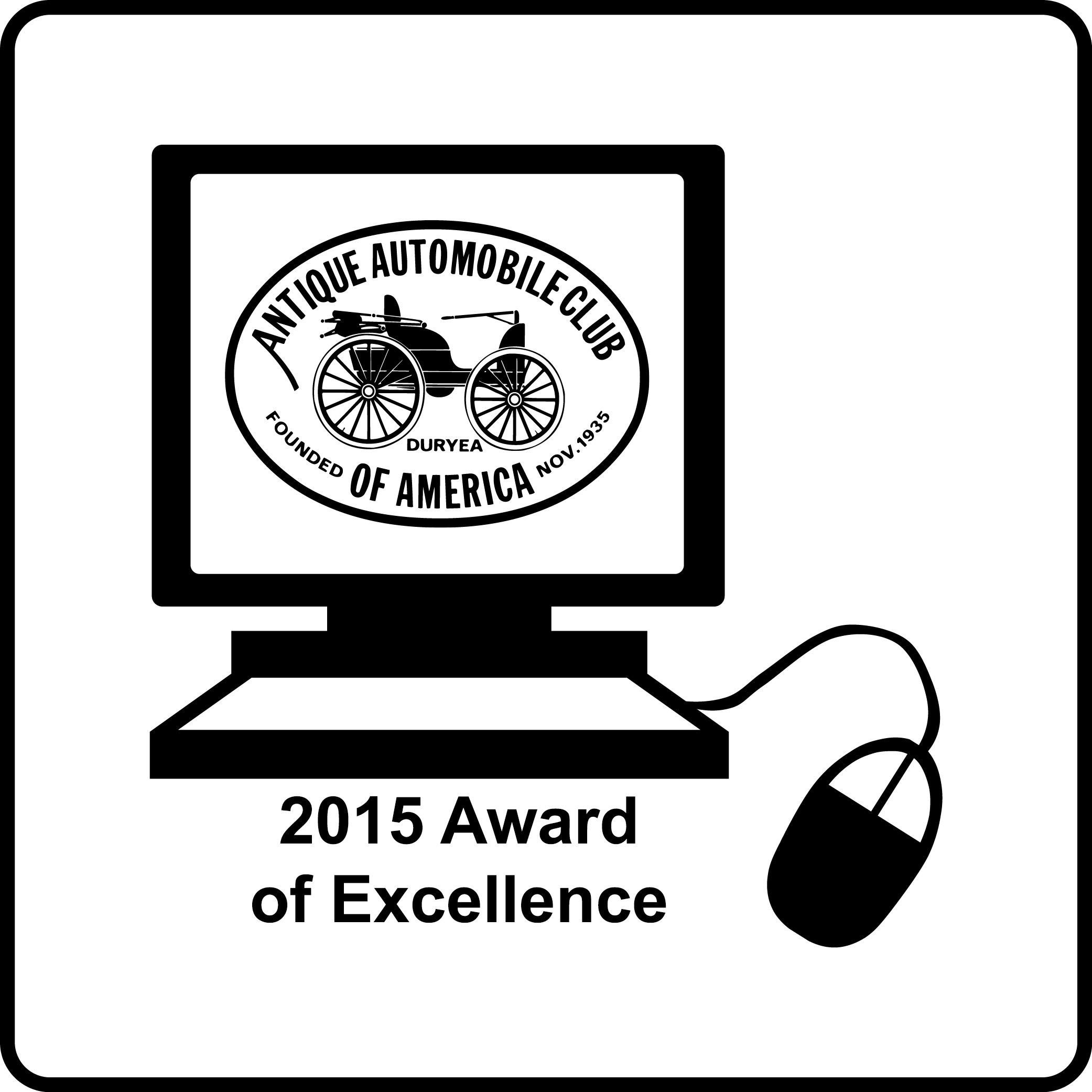 2014 Web Award of Excellence